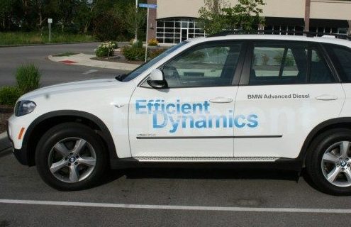 BMW remains committed to diesel in America