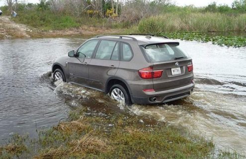 Editorial: Should BMW Build a Serious Off-Roader?