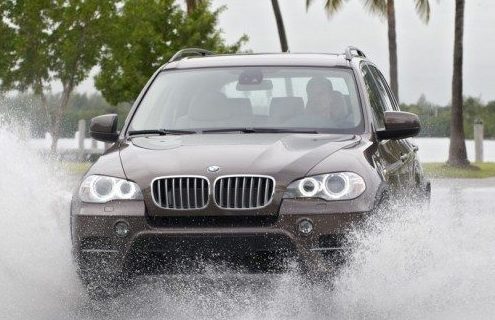 Just The Facts: 2011 BMW X5