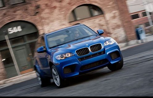 Edmunds: 2010 BMW X5 M Test Drive