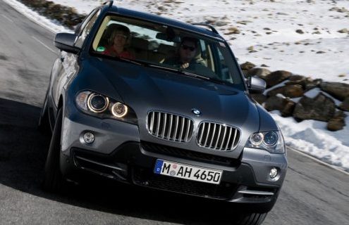 WSJ comparing diesels: BMW X5, Audi Q7 and Mercedes-Benz GL