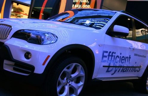 BMW X5 xDrive40d and X6 40d only available for the European market BMW X5 xDrive40d and X6 40d only available for the European market
