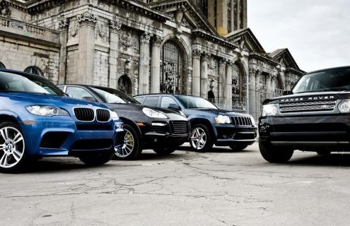 BMW X5 M and X6 M to get 550 horsepower