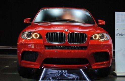 x5 hamann white