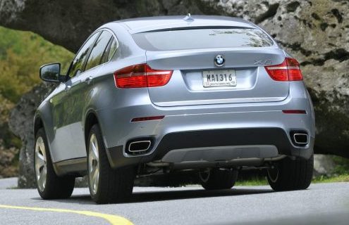 Pricing: 2010 BMW ActiveHybrid X6