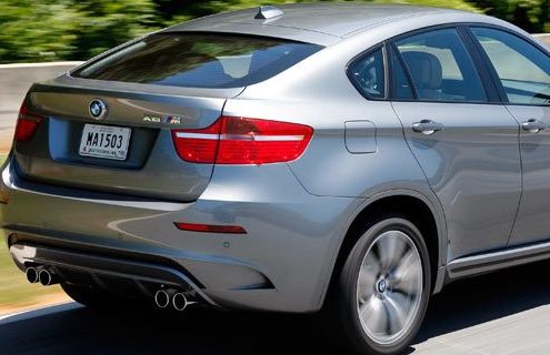 Carsguide reviews the BMW X6 M