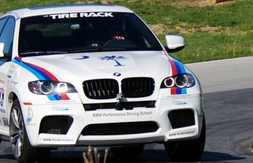 Wallpapers BMW X6 M and BMW X5 M