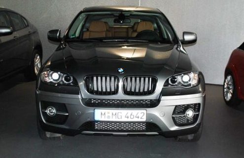 Test Drive: 2009 BMW X6 xDrive30d