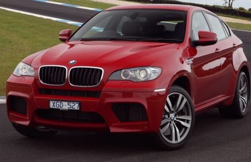 CarAdvice reviews the BMW X6 M