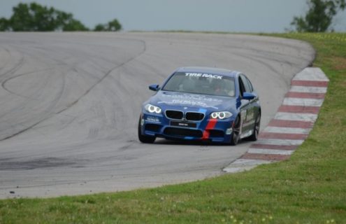 BMW M5 One Lap of America – Day 3