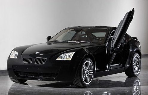 Formula 1 technlogy for the road: The 2001 BMW Z29