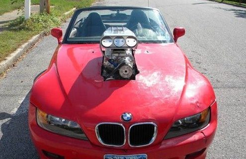 Bmw Z3 Concept