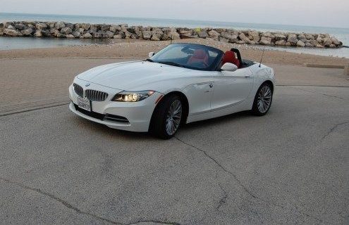 2009 BMW Z4 sDrive35i – Test Drive