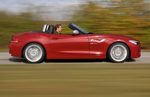 Videos: 2011 BMW Z4 sDrive35is