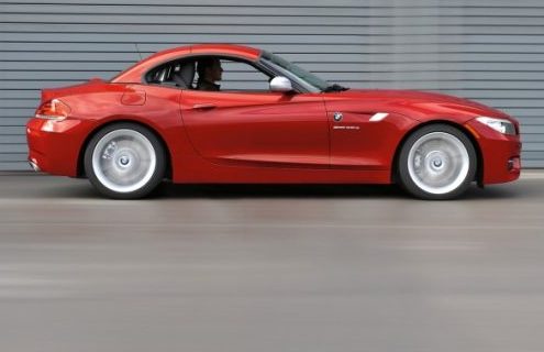 InsideLine drives the BMW Z4 sDrive35is
