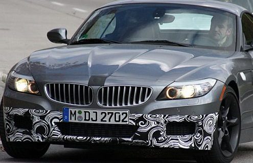 BMW Z4 gets the M-Pack treatment