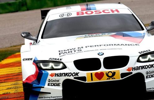 BMW returns to DTM racing this weekend after 20 years
