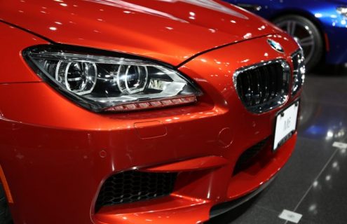 NYIAS 2012: BMW M6 Coupe Photo Gallery