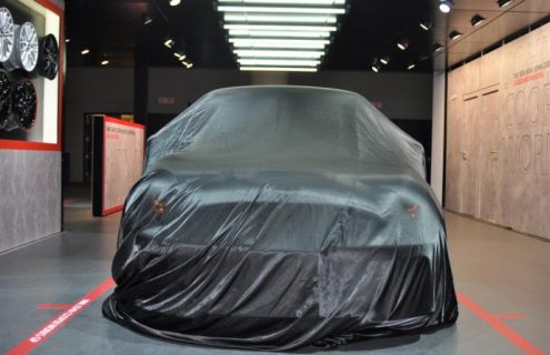 CIAS 2013: MINI JCW GP – Fastest MINI ever