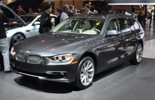 CIAS 2013: All New 3-Series Touring