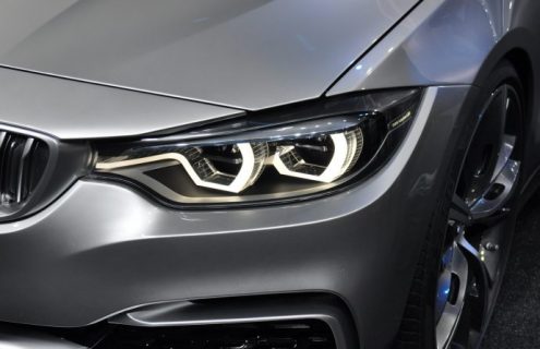 2013 NAIAS: BMW’s All-New 4 Series Breaks Cover in Detroit