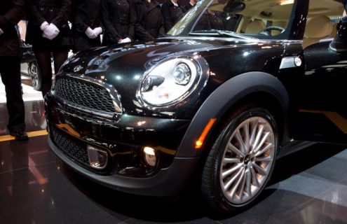 CIAS 2012: MINI Goodwood Photo Gallery