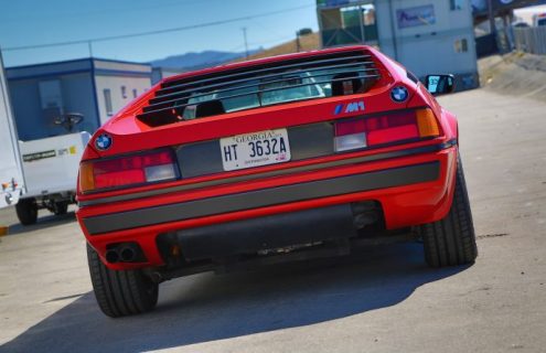 Ultimate Photo Gallery: BMW M1