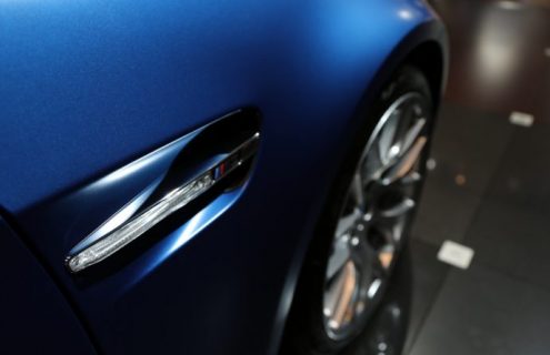 NYIAS 2012: Frozen Monte Carlo Blue M3