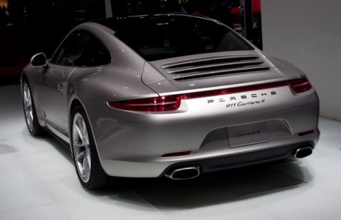 BMWBLOG Speaks with Porsche & Dissects their Venerable 911 C2S