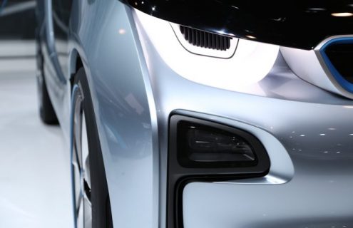 NYIAS 2012: BMW's i3 Wets our Appetite to Drive it
