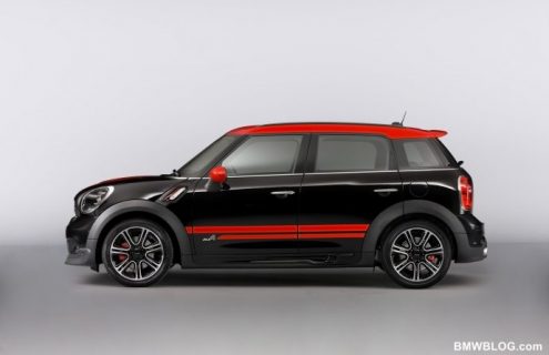 BMWBLOG First Drive: MINI JCW Countryman