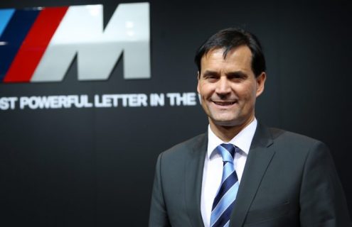 NYIAS 2012: BMWBLOG Interviews Thomas Schemera – Marketing Director BMW M