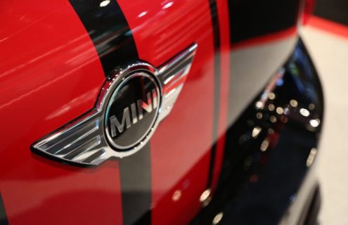 NYIAS 2012: US Premiere - MINI JCW Countryman 