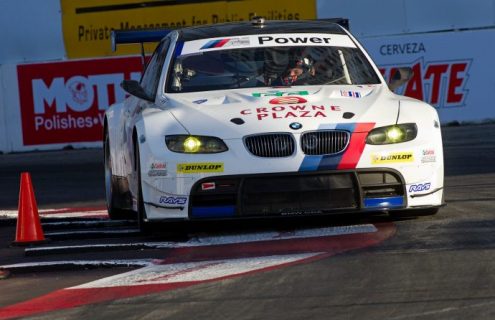 BMW Team RLL – Long Beach ALMS Preview