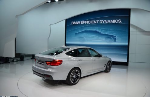 Video: Bruno Spengler and Karim Habib introduce the BMW 3 GT