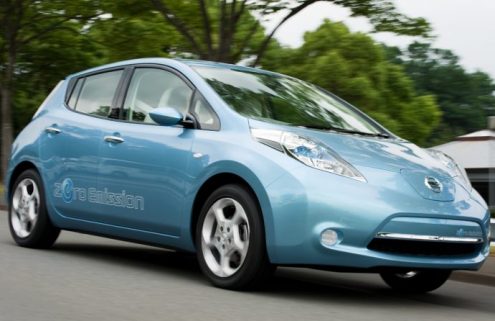 NYAS 2011: Nissan Leaf wins 2011 World Car of the Year – ahead of 5 Series and Audi A8