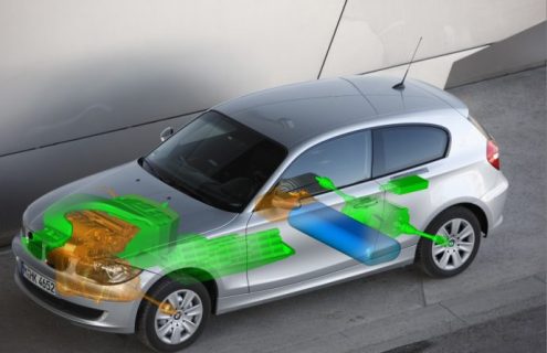BMW And GM To Cooperate On Hydrogen Fuel Cells