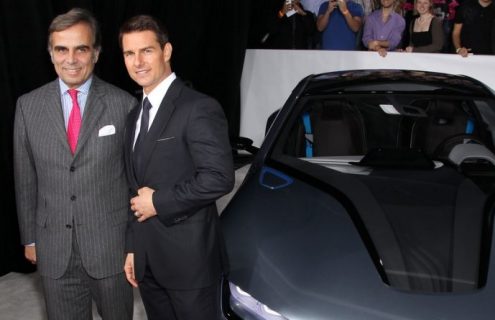 Video: Mission Impossible 4 – Red Carpet Premiere with Tom Cruis and cast