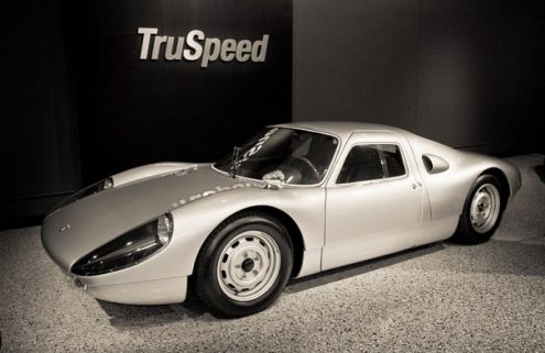 The Spun Bearing: Ferdinand “Butzi” Porsche, the i8 Spyder, and the Continuing Proliferation of Hofm...