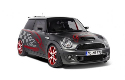AC Schnitzer Eagle based on MINI John Cooper Works
