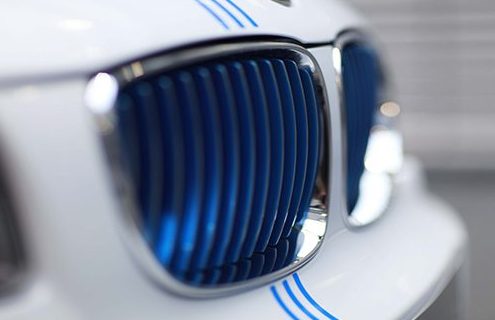 BMW Megacity Vehicle (MCV) to be built mid-2013 in Leipzig