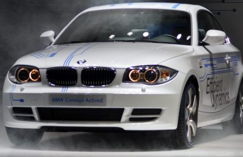Videos: BMW at Detroit Auto Show 2010
