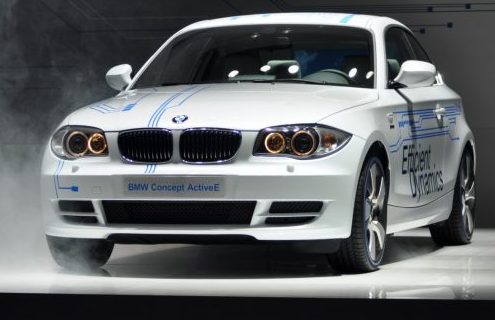 Editorial: ActiveE Electrifies Detroit