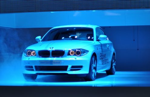 BMW Announces Markets for BMW ActiveE Field Trial