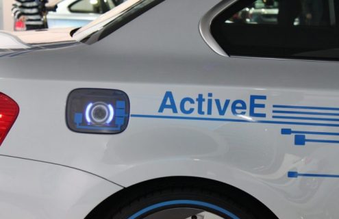 UK bans BMW ActiveE Zero Emission Ads