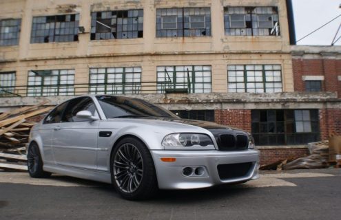 BMW Super Bild Of The Day: E46 M3