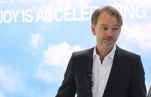 Exclusive Interview: Adrian Von Hooydonk – BMW Design Director