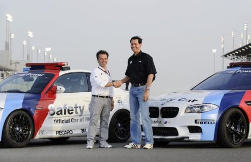 BMW M & MotoGP – The Continuation of a Success Story
