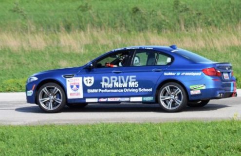 BMW M5 One Lap of America – Day 2