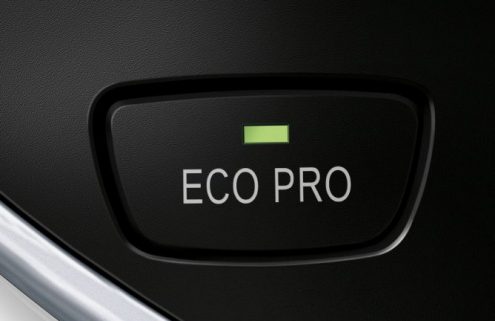BMW ECO PRO